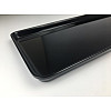 Поднос One Chef из меламина 25,2×9,9×1,1 см Черный