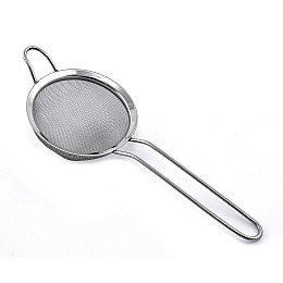 Ситечко кругле з ручкою One Chef 8,5 см