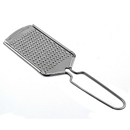 Терка для сыра из нержавеющей стали One Chef 14 см