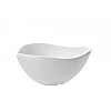 Соусник з меламіну трикутний One Chef 50 мл 75×75×35 мм Білий
