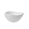 Соусник з меламіну трикутний One Chef 50 мл 75×75×35 мм Білий