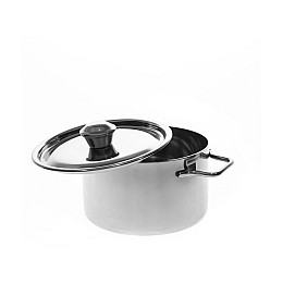 Кастрюлька з нержавіючої сталі One Chef 470 мл 10 см
