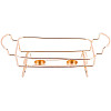 Мармит Food Warmer In Gold керамическая форма 1.3л 30.5см с подогревом Kamille DP37032