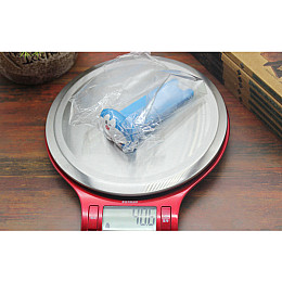 Клинподпорка двері Голубий тюлень FABE XV2