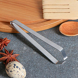 Пінцет для кісток риби та птиці Kitchen 11 х 1,3 см прямий