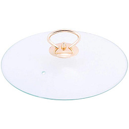 Мармит керамічний Kamille Gold 2.6 л з підігрівом KM-6418