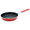 Сковорода Con Brio Eco Granite mini CB-1414 14 см Червоний