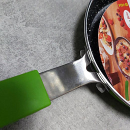 Сковорода Con Brio Granite mini CB-1414 14 см Зелений