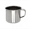 Кружка из нержавеющей стали STENSON h-8 см. (арт. 878) Guosheng