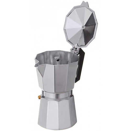 Гейзерная кофеварка A-Plus 150 мл Стальной (2081)