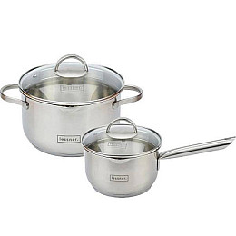 Набор посуды Lessner 4 предмета 55876-set4
