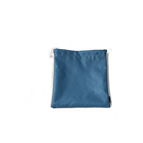 Набор многоразовых мешков VS Thermal Eco Bag 3 шт голубой
