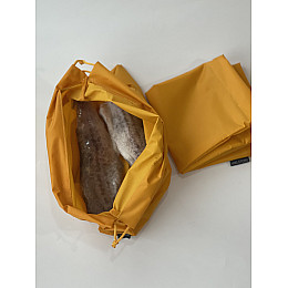 Набір багаторазових мішків для сирої риби та м'яса VS Thermal Eco Bag різнокольоровий