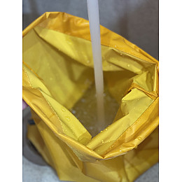 Набір багаторазових мішків для сирої риби та м'яса VS Thermal Eco Bag різнокольоровий