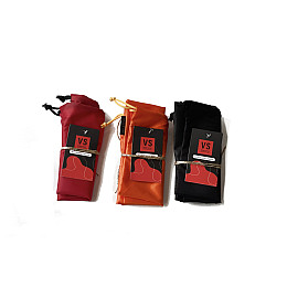 Набор многоразовых мешков для сырой рыбы и мяса VS Thermal Eco Bag 