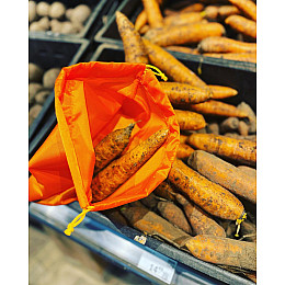 Набір багаторазових мішків для сирої риби та м'яса VS Thermal Eco Bag