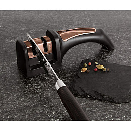 Точилка для ножей Berlinger Haus Black Rose Collection (BH-7551)