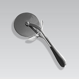 Ніж для піци Maestro MR-1566 18,5х6,8х1,5 см Хром (50836356)