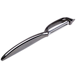 Овочечистка Kamille 5090 17 см Хром (52273792)