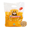 Супергранулы в эконом упаковке Hamster Стандарт 2 кг