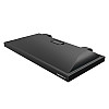 Крышка аквариумная прямоугольная AquaLighter Lid 40 40x25 см LED 1010 Черный