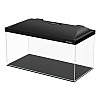 Крышка аквариумная прямоугольная AquaLighter Lid 40 40x25 см LED 1010 Черный