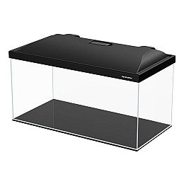 Крышка аквариумная прямоугольная AquaLighter Lid 40 40x25 см LED 1010 Черный