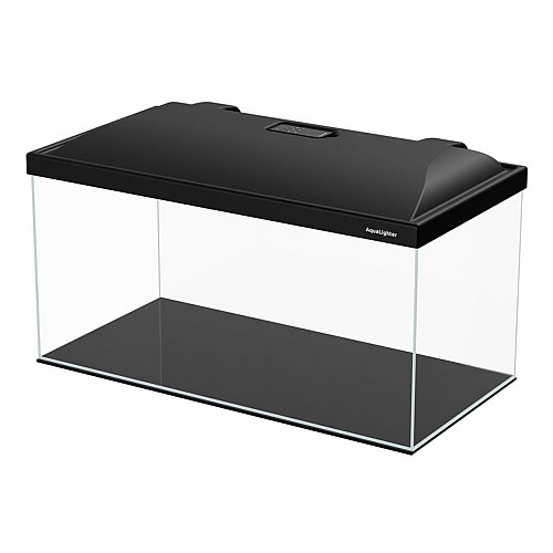 Крышка аквариумная прямоугольная AquaLighter Lid 40 40x25 см LED 1010 Черный