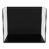 Акваріум aGLASS 36x24.5x25 22 л Чорний