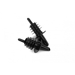 Гейзер пластиковый One Chef 7,5 см Черный (211054)