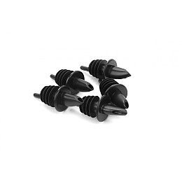 Гейзер пластиковый One Chef 7,5 см Черный (211054)