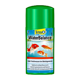Средство для поддержания баланса воды Tetra Pond Water Balance 250 мл (4004218180437)