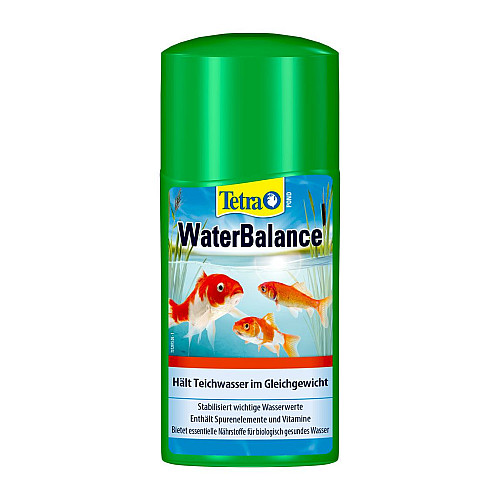 Средство для поддержания баланса воды Tetra Pond Water Balance 250 мл (4004218180437)