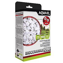 Вкладыш в фильтр Aquael BioCera MAX UltraPro 1200 1 л (5905546053969)