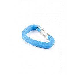 Карабин Wildo Accessory Medium Light Blue (1004-9845)