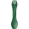 Ложко-вилка Humangear GoBites Uno Bulk Medium Green (1054-022.0063)