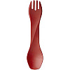 Ложко-вилка Humangear GoBites Uno Bulk Red (1054-022.0071)