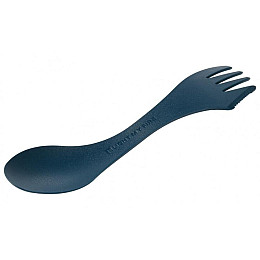 Ложко-вилка Light My Fire Spork Original Serving BIO в упаковці оптом Синя (1033-LMF 2412410800)