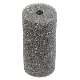 Губка для внутреннего фильтра круглая Filter sponge Ukr 10*15 см (2700000001301)