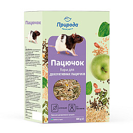 Корм для крыс Природа Крыска 500 г (4823082410736)
