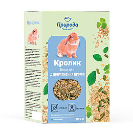 Корм для кроликов Природа Кролик 500 г (4823082410750)