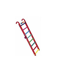 Іграшка для птахів "Лестниця з іграшкою" 1шт (4823082402588)