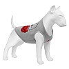 Майка для собак WAUDOG Clothes Калина XS Сіра (300-0228-11)