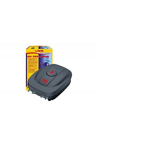 Воздушная помпа Sera air 550R Pump 550 л/ч (4001942088169)