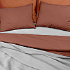 Покрывало 75x95 Snow Knitted Braid COSAS серый