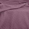 Покрывало 75x95 Aurora Knitted Braid COSAS лаванда