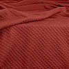 Покрывало 75x95 Сinnamon Knitted Braid корица