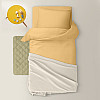 Покрывало 75x95 Petal Waffle Weave COSAS сакура