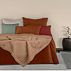 Покрывало 75x95 Copper Waffle Weave COSAS медный