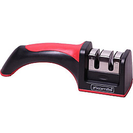 Точилка для ножа 19х5.х6см з двома видами точил DP38297 Kamille